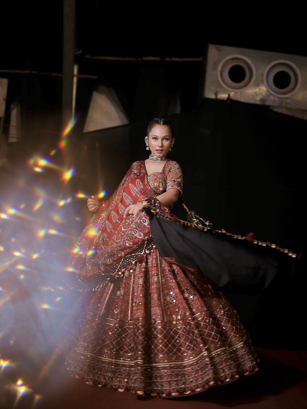 Chitralekha Zing Navratri Lehenga Choli