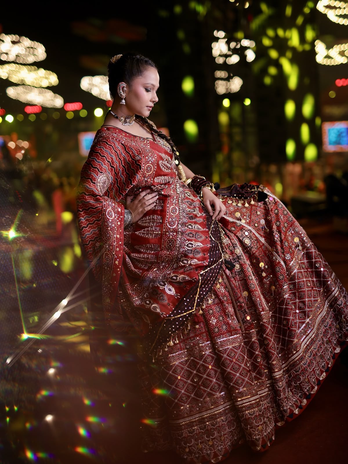 Chitralekha Zing Navratri Lehenga Choli