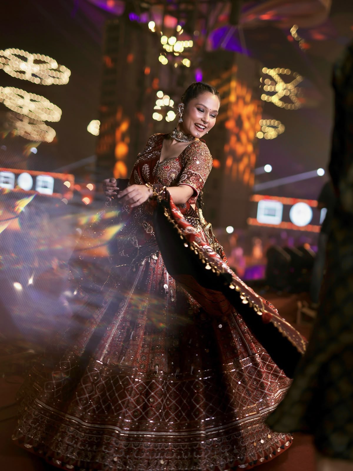 Chitralekha Zing Navratri Lehenga Choli