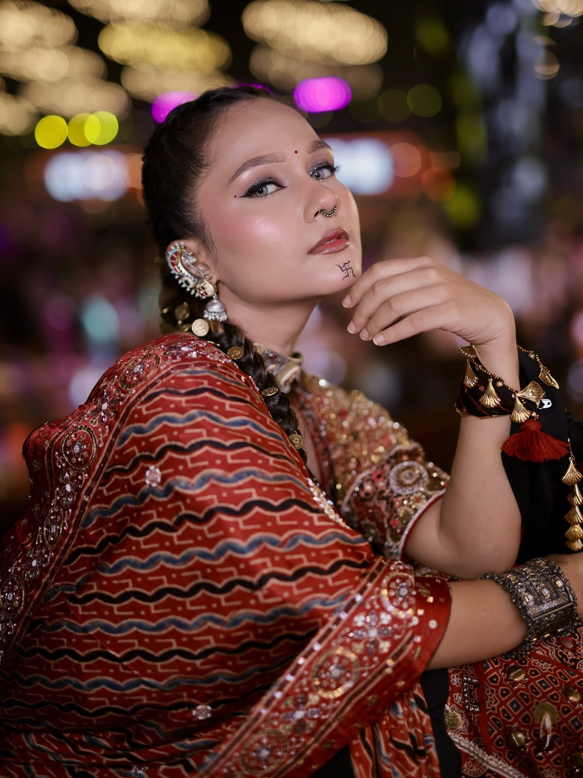 Chitralekha Zing Navratri Lehenga Choli