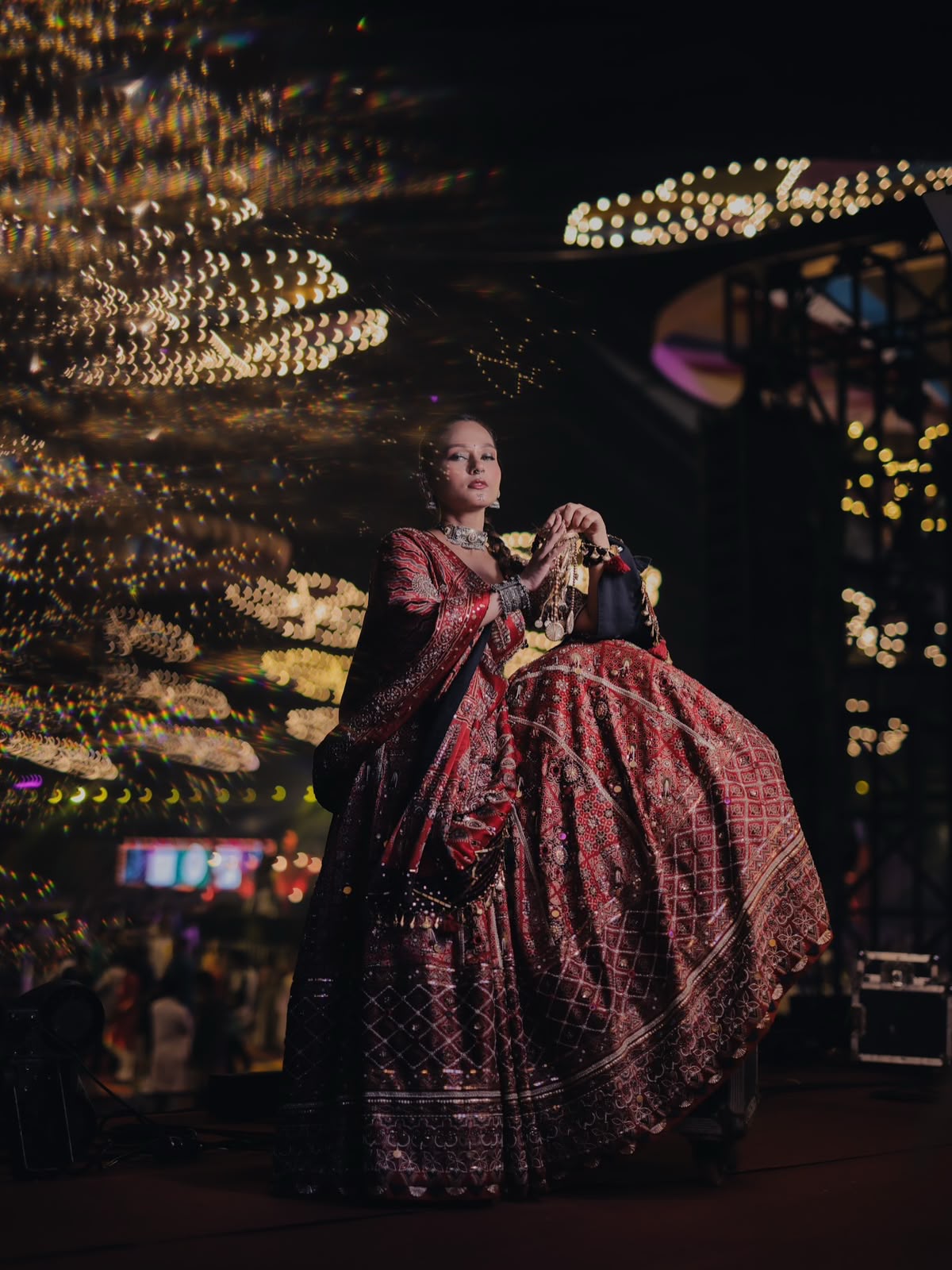 Chitralekha Zing Navratri Lehenga Choli