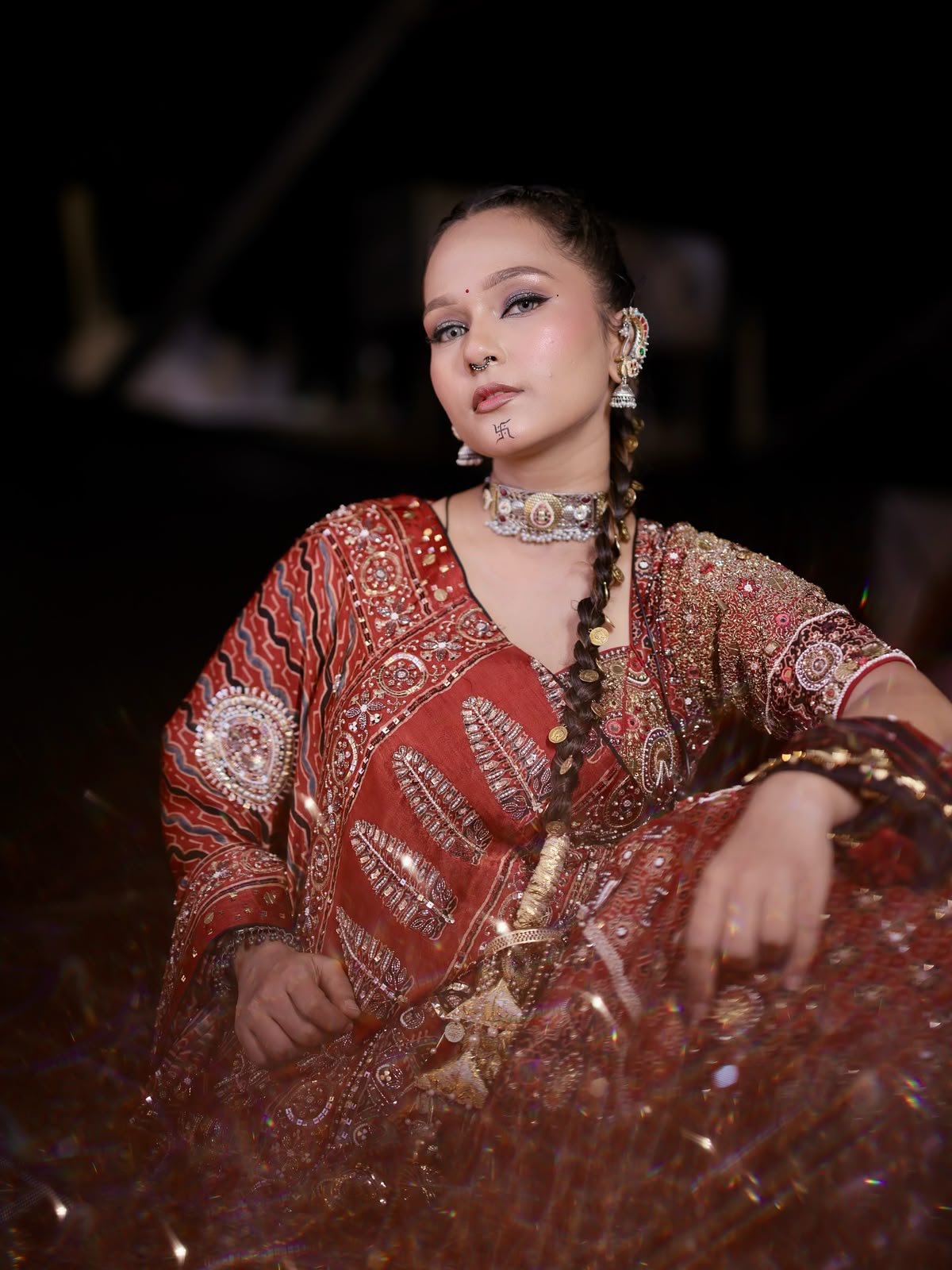 Chitralekha Zing Navratri Lehenga Choli