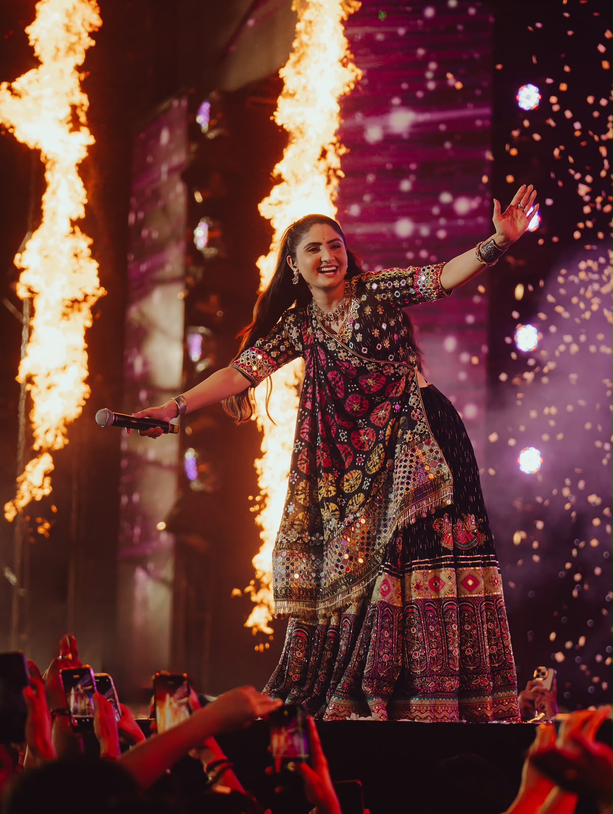 Niralya Navrang Navratri Lehenga Choli