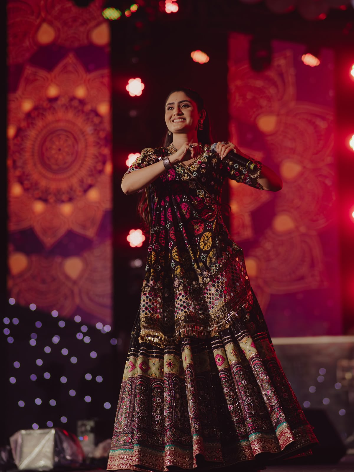 Niralya Navrang Navratri Lehenga Choli