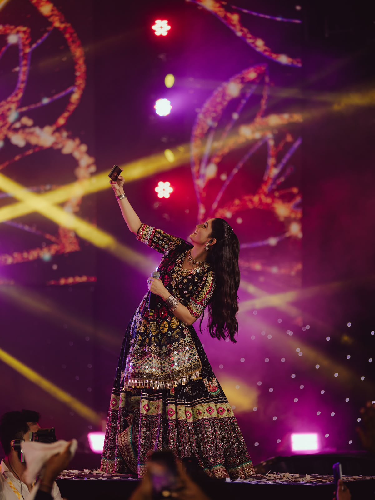 Niralya Navrang Navratri Lehenga Choli