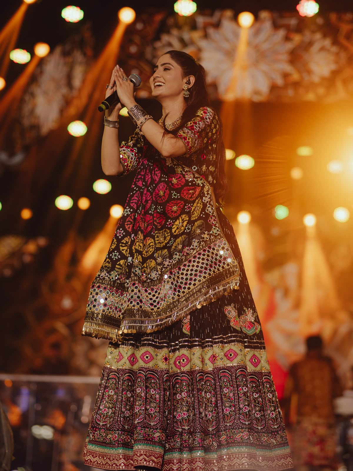 Niralya Navrang Navratri Lehenga Choli