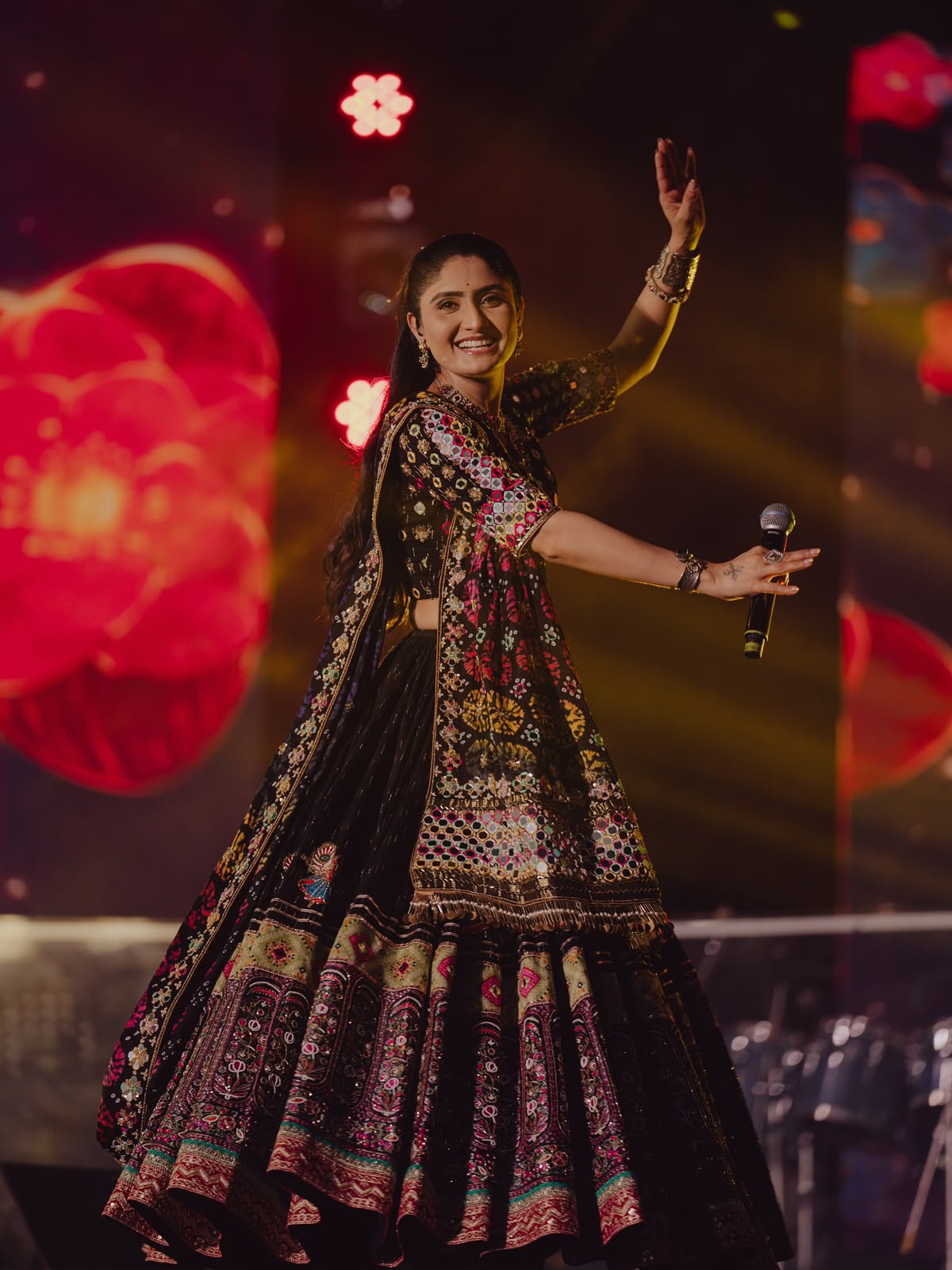 Niralya Navrang Navratri Lehenga Choli