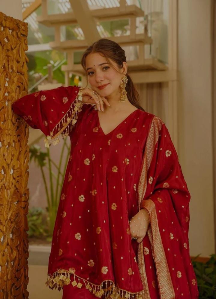 Nayara Noir Salwar Suit