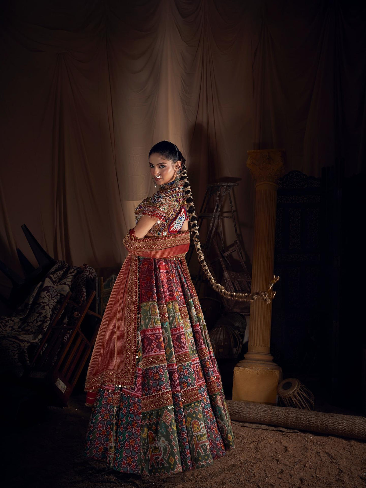 Zivika Zenith Navratri Lehenga Choli
