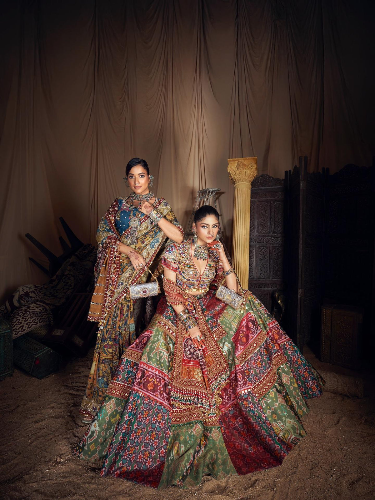 Zivika Zenith Navratri Lehenga Choli