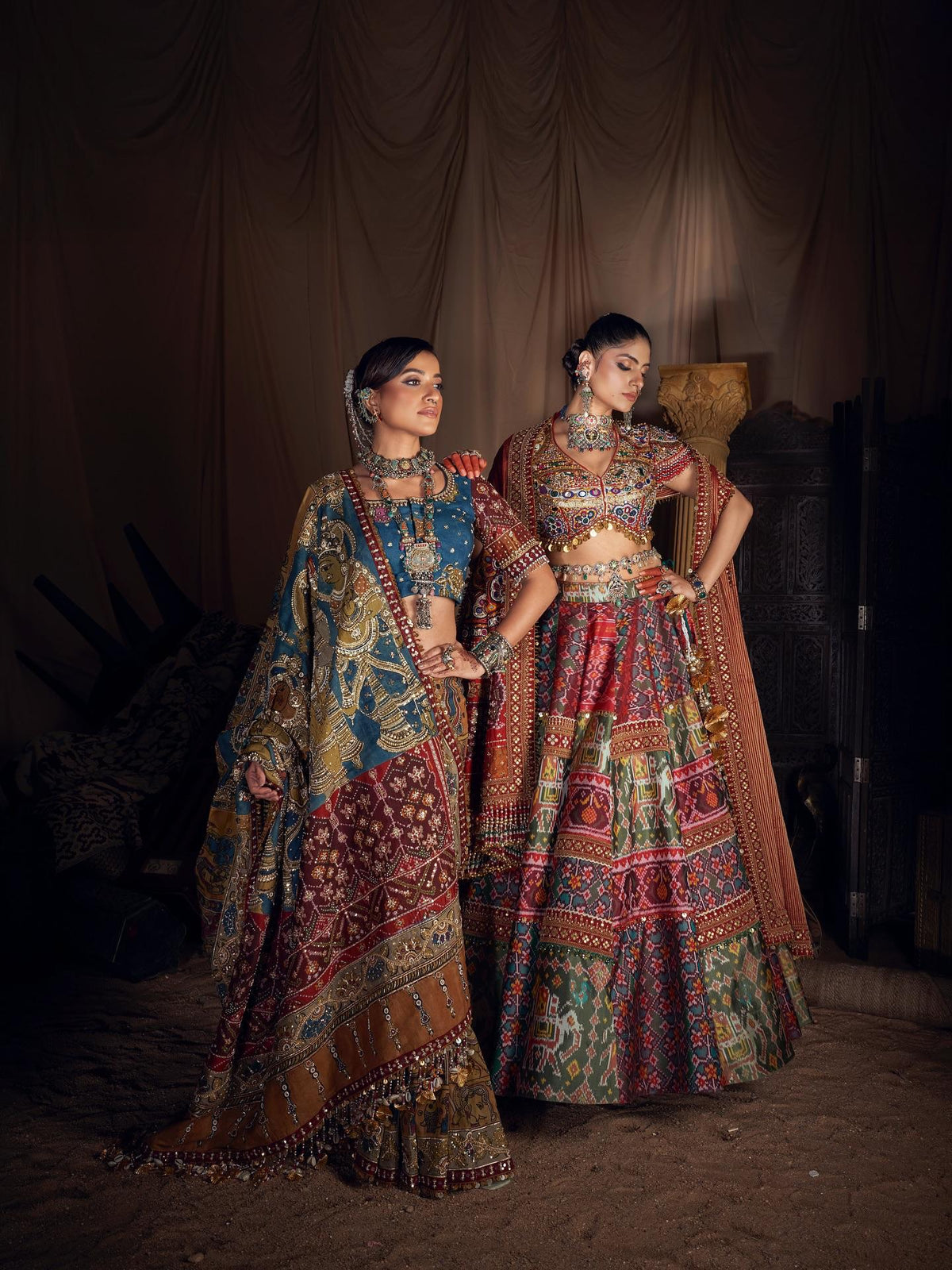 Zivika Zenith Navratri Lehenga Choli