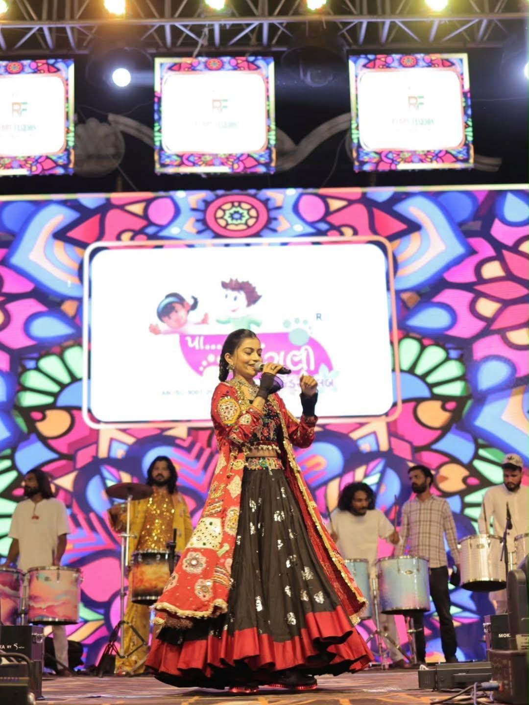 Raasika Royale Navratri Lehenga Choli