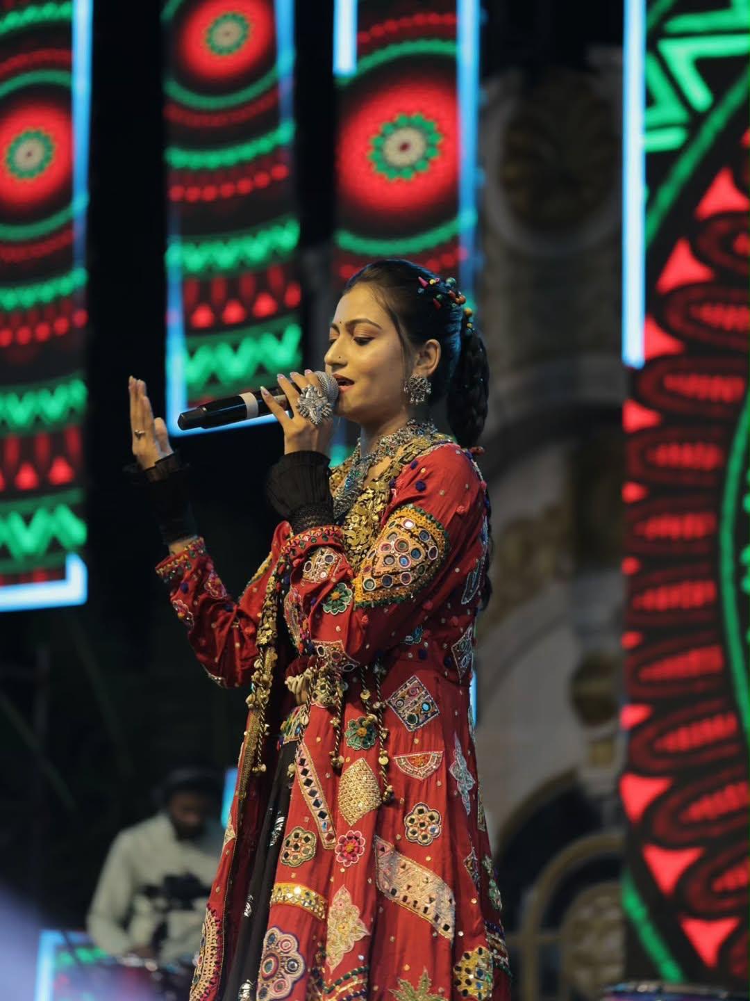 Raasika Royale Navratri Lehenga Choli