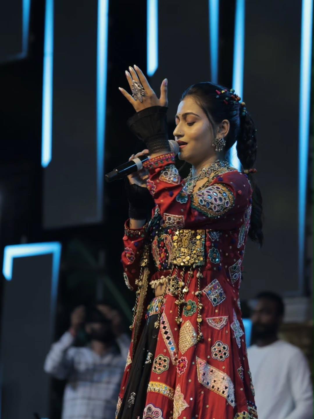 Raasika Royale Navratri Lehenga Choli