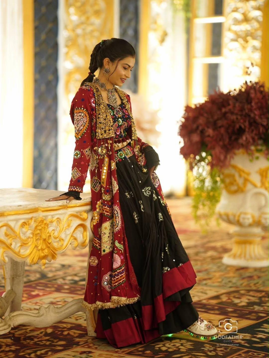 Raasika Royale Navratri Lehenga Choli