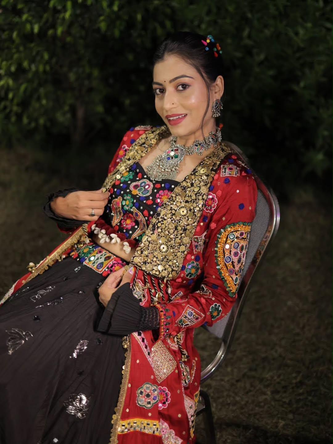 Raasika Royale Navratri Lehenga Choli