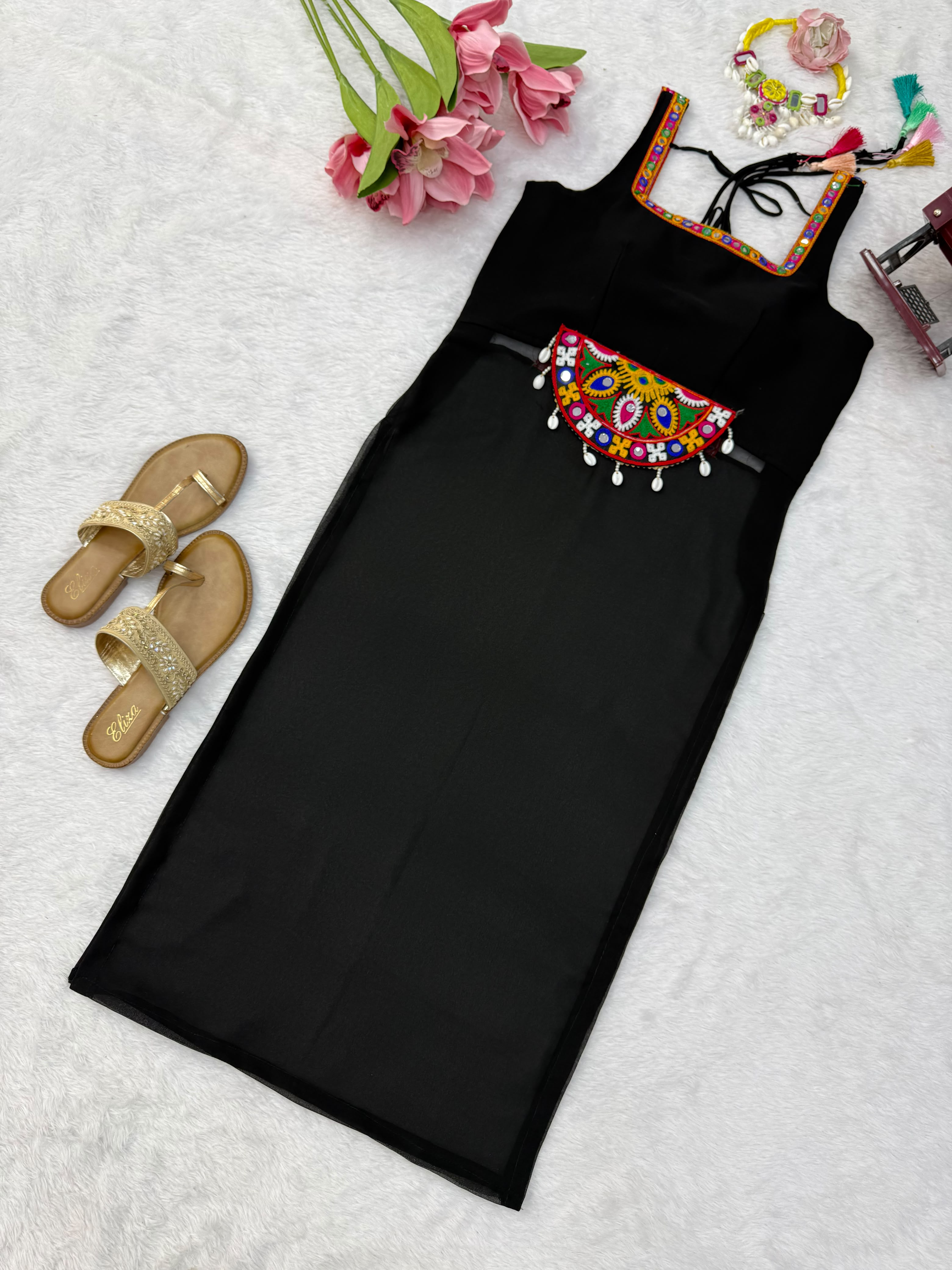 Ruhvisha Raas Navratri Kurti