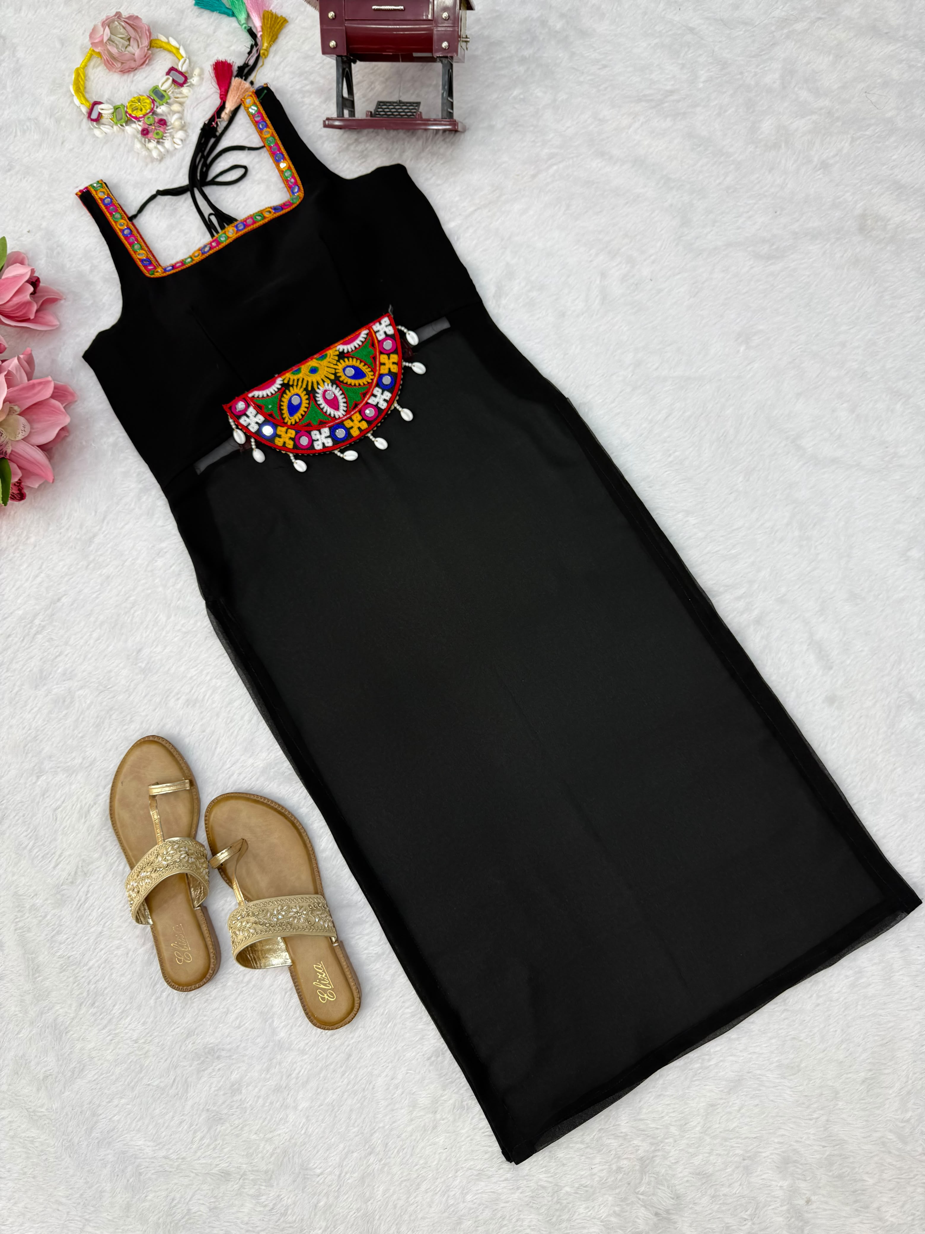 Ruhvisha Raas Navratri Kurti