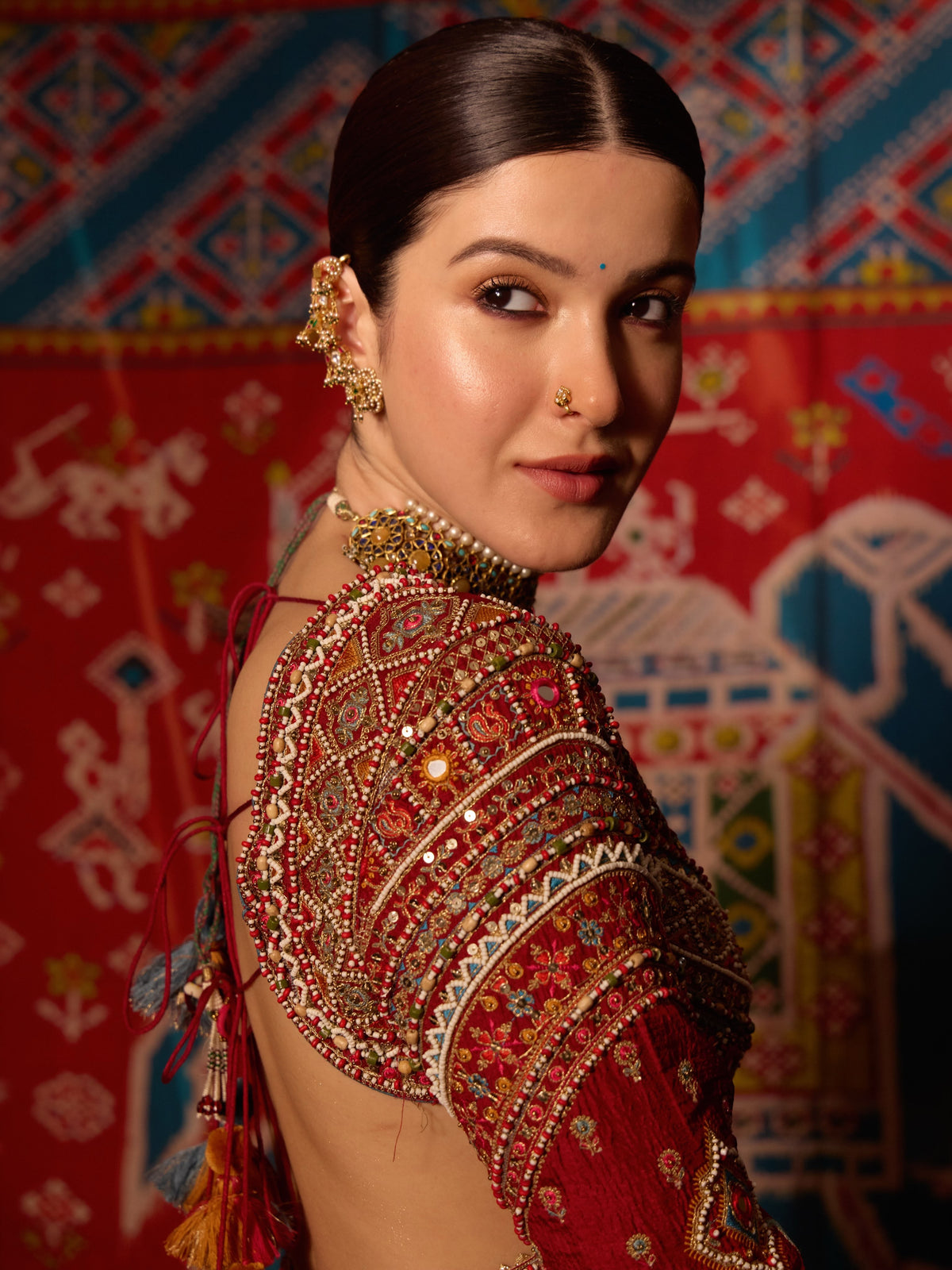 Raasika Shringar Navratri Lehenga Choli