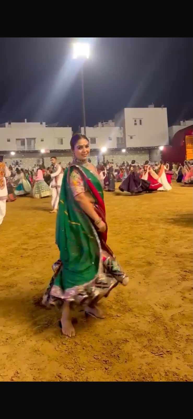 Dandiya Rasilo Navratri Lehenga Choli