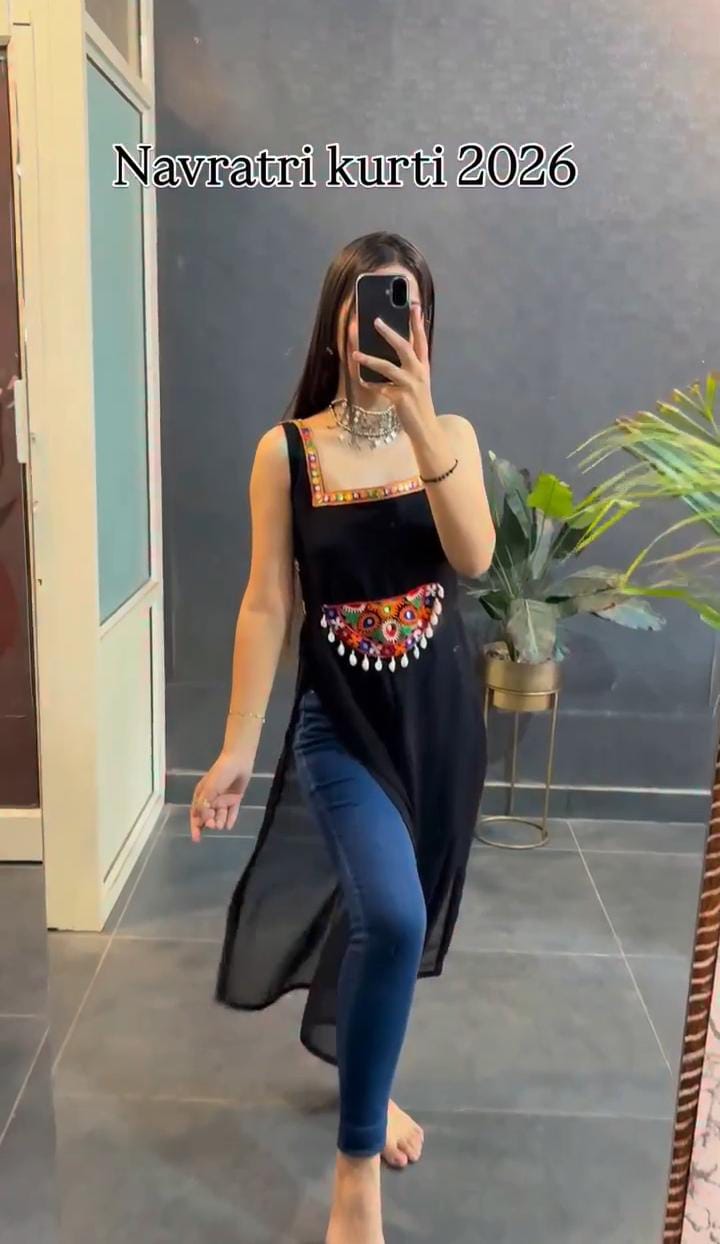 Ruhvisha Raas Navratri Kurti