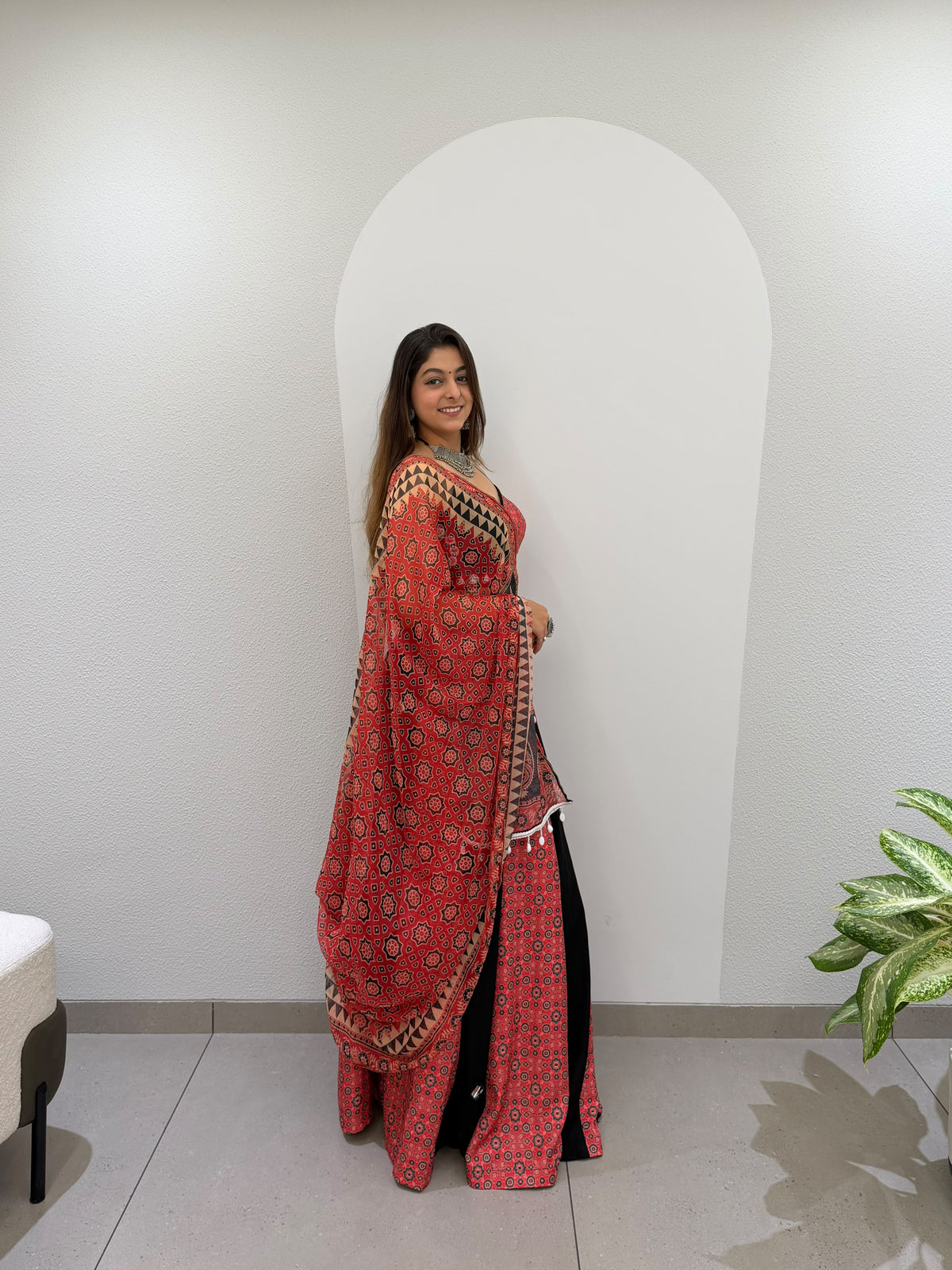 Garbika Glam Navratri Lehenga Choli