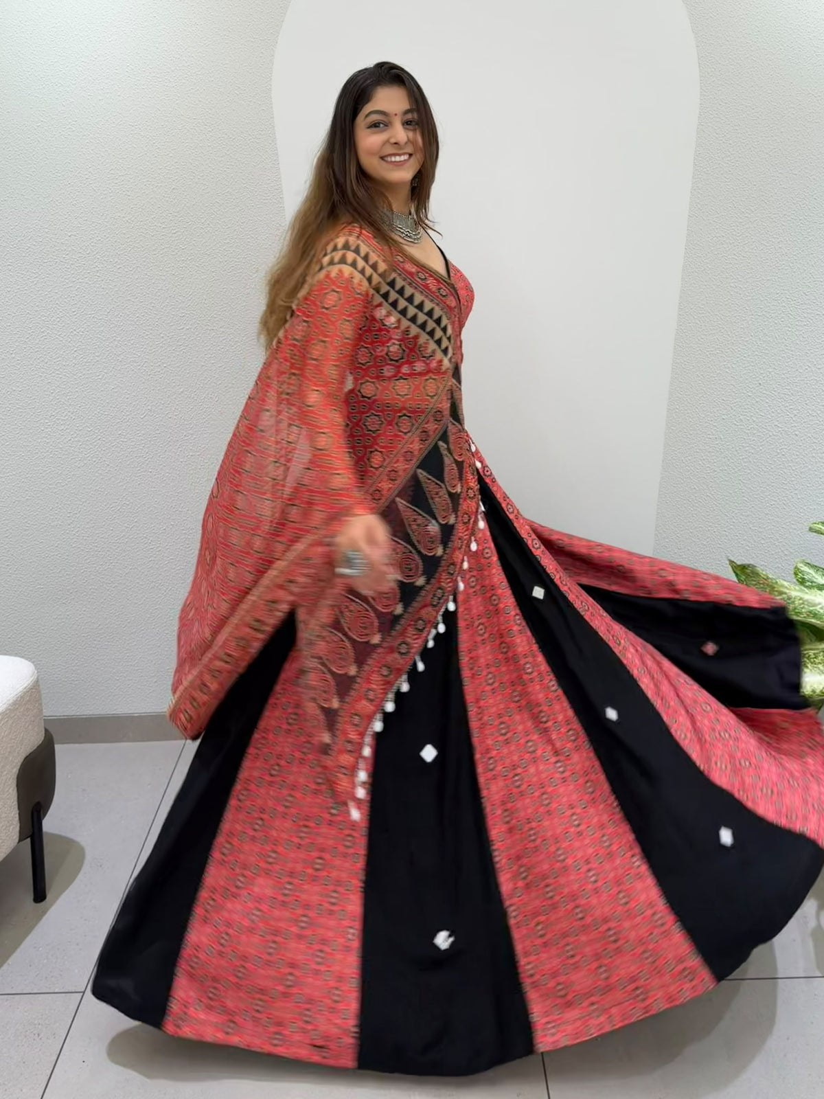 Garbika Glam Navratri Lehenga Choli