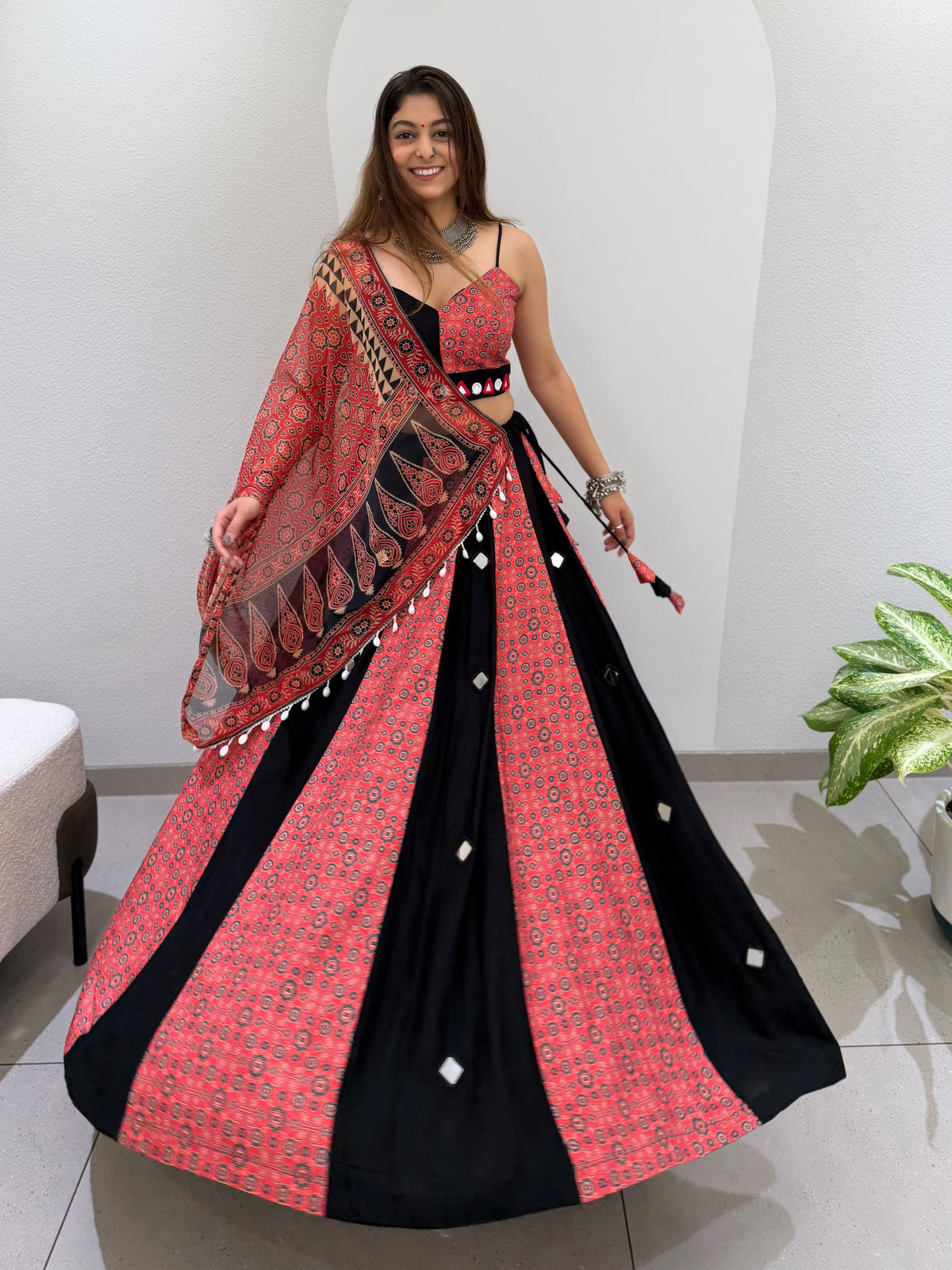 Garbika Glam Navratri Lehenga Choli