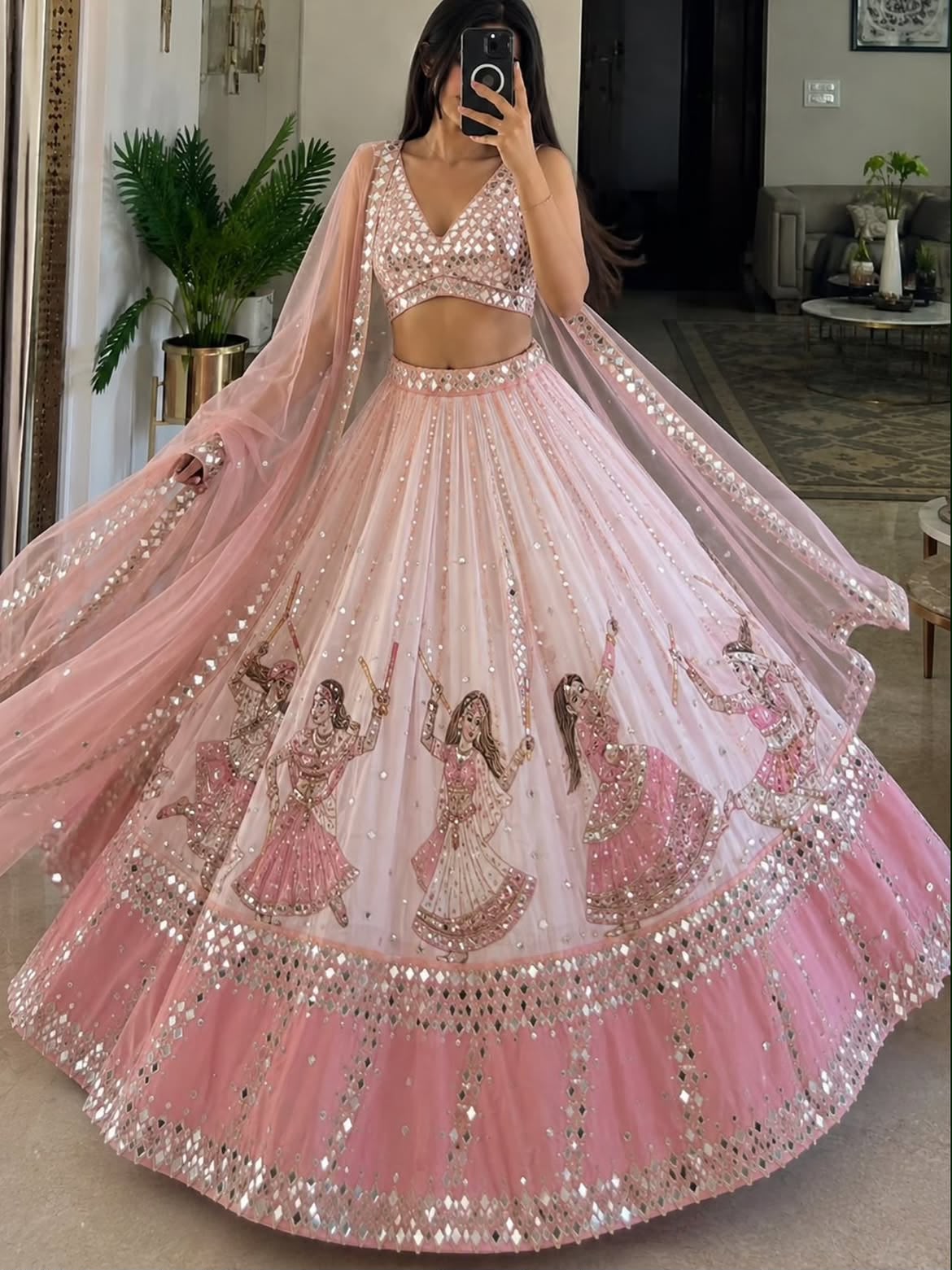 Chitralekha Raas Navratri Lehenga Choli