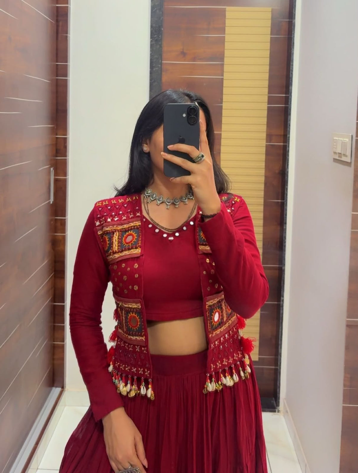 Navrang Mohini Navratri Lehenga Choli