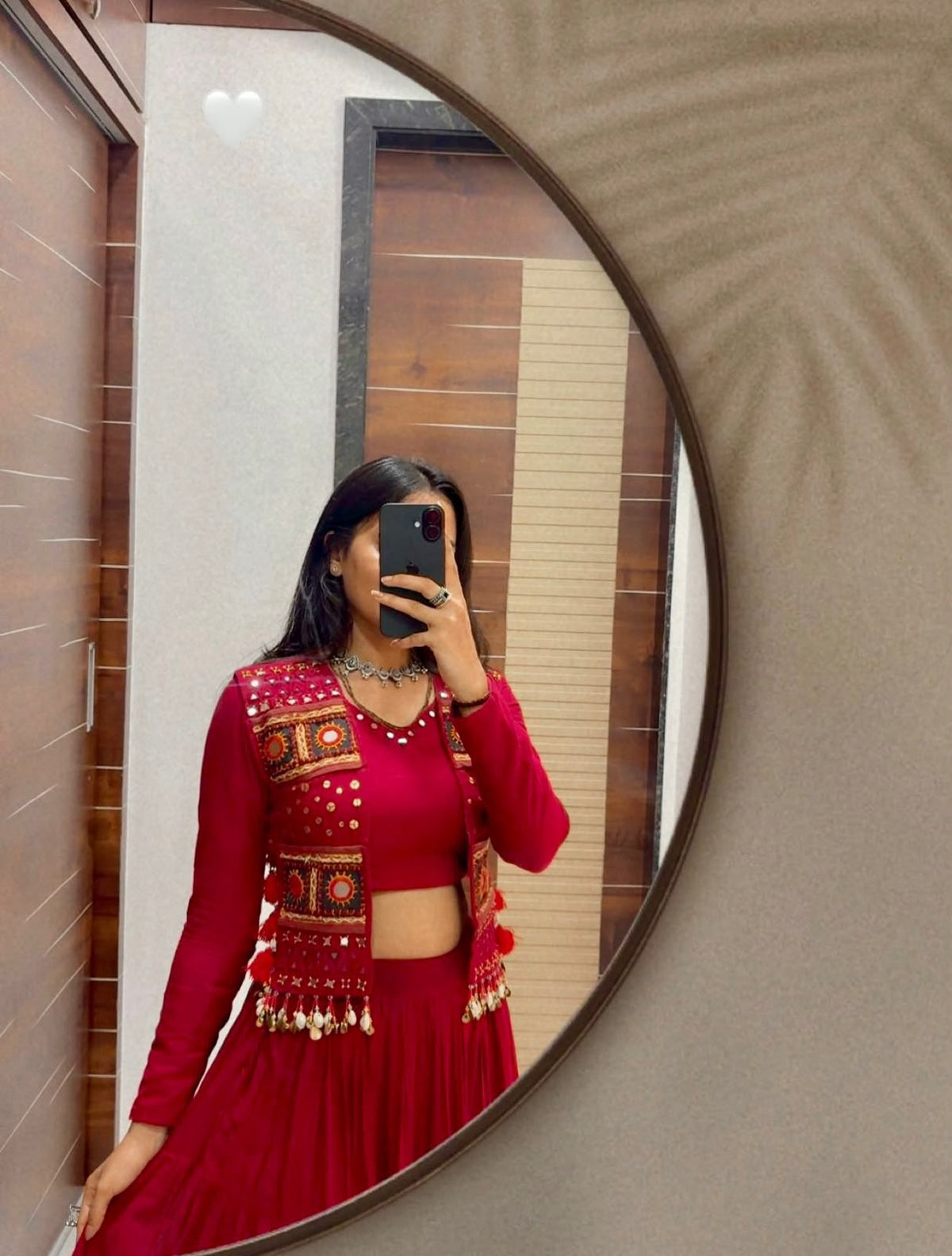 Navrang Mohini Navratri Lehenga Choli