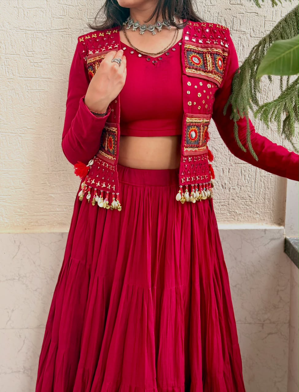 Navrang Mohini Navratri Lehenga Choli