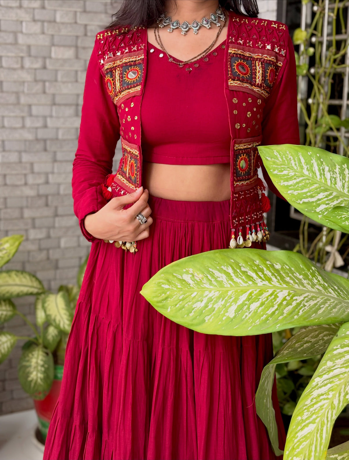 Navrang Mohini Navratri Lehenga Choli