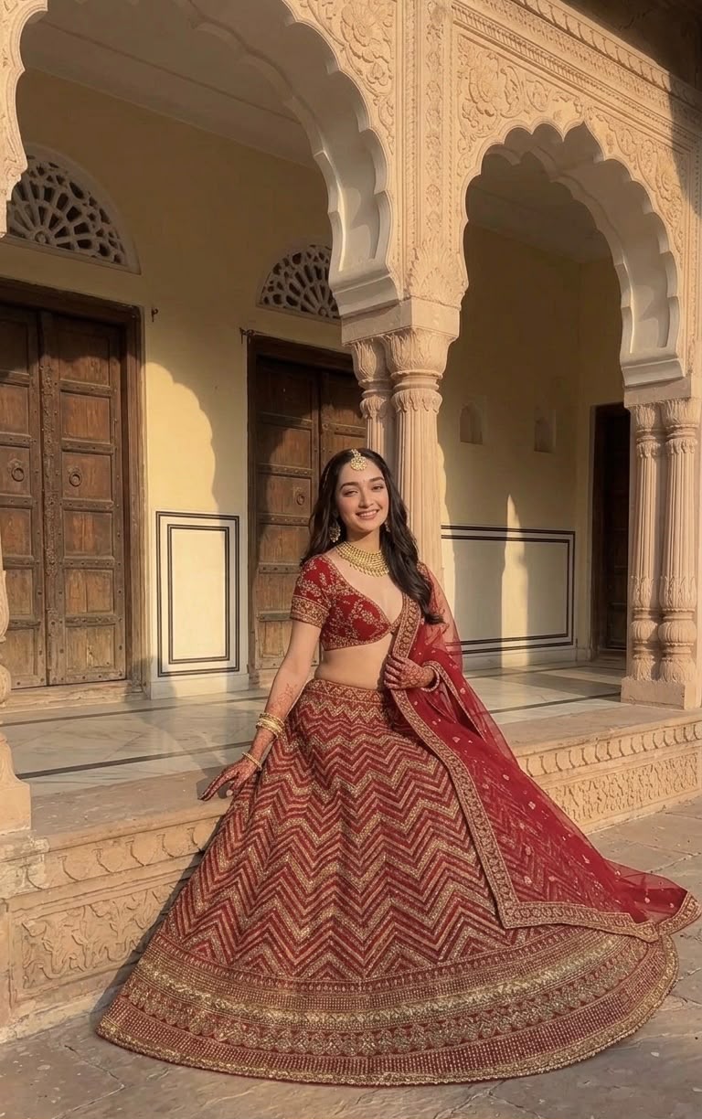 Zoya Zing Lehenga Choli