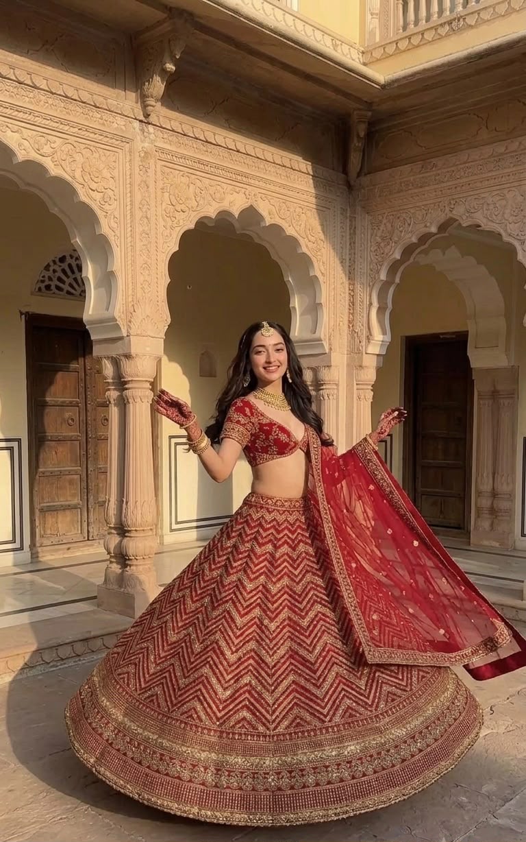 Zoya Zing Lehenga Choli
