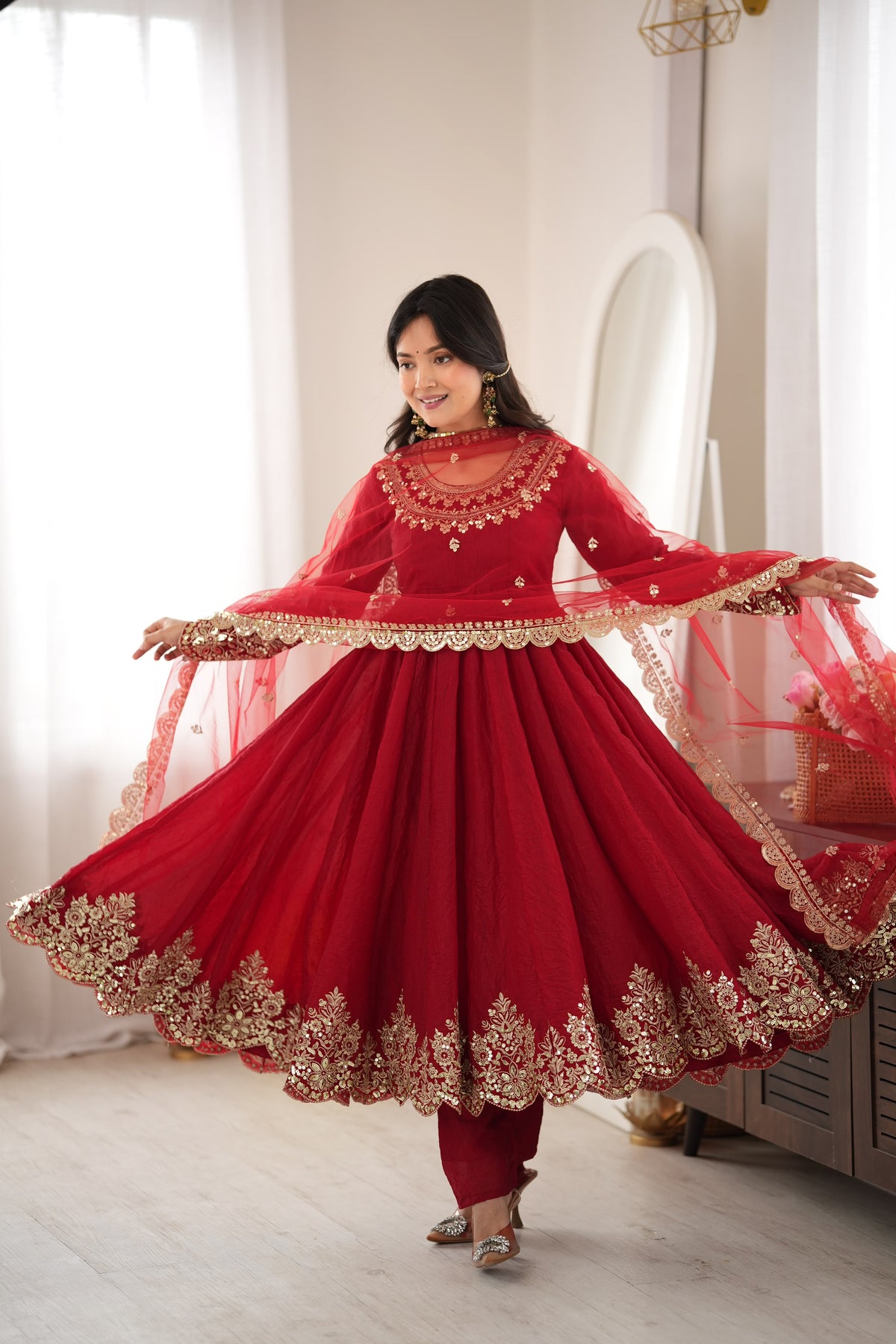 Mihika Grace Salwar Suit