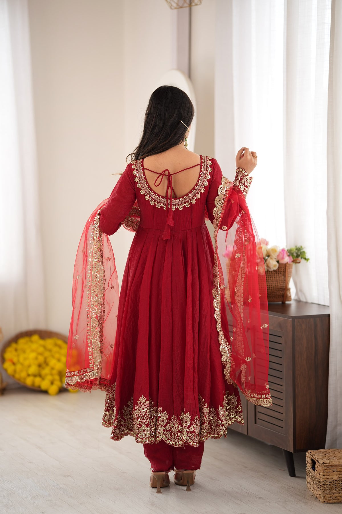 Mihika Grace Salwar Suit