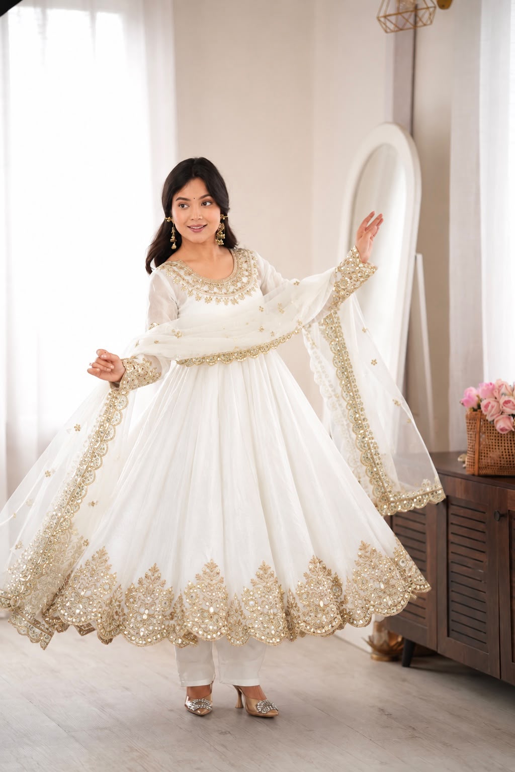 Mihika Grace Salwar Suit