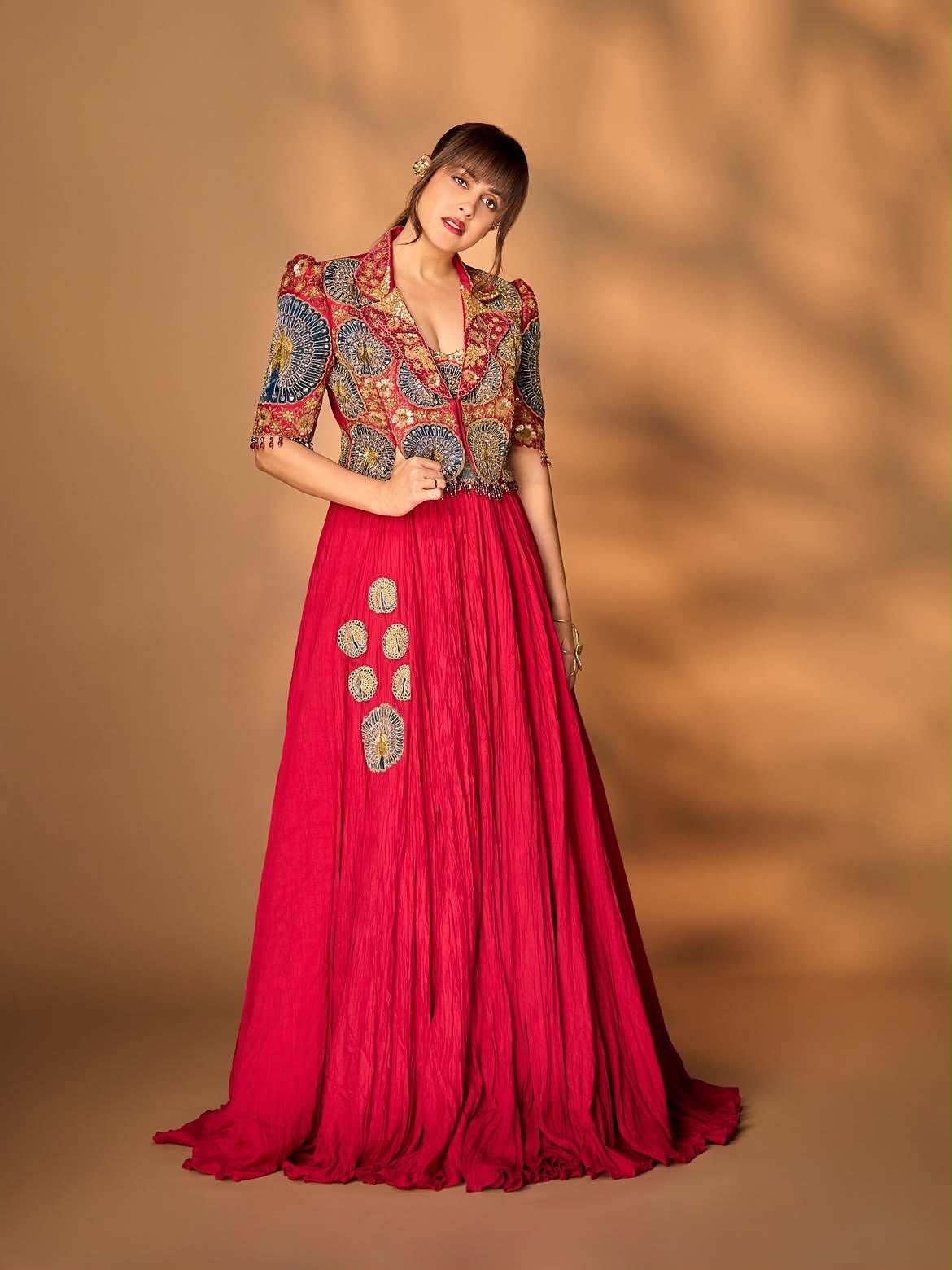 Nakshatra Jacket style set