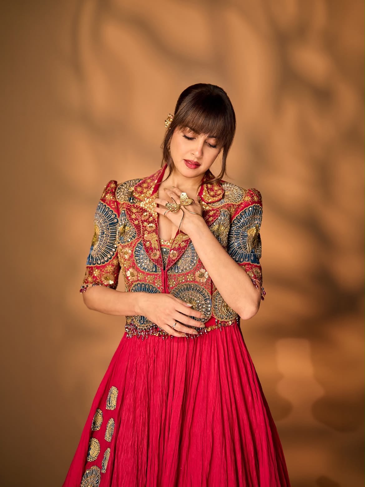Nakshatra Jacket style set