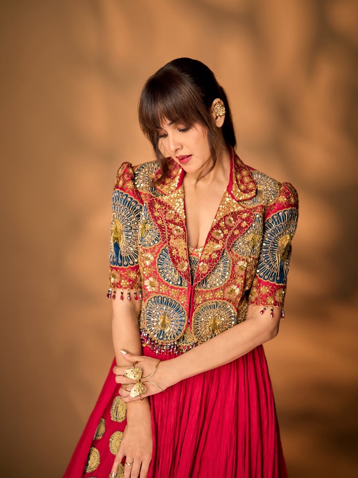 Nakshatra Jacket style set