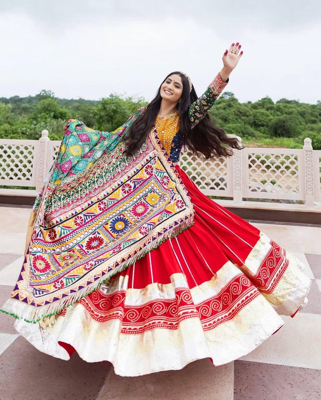 Anaya Elegance Lehenga Choli