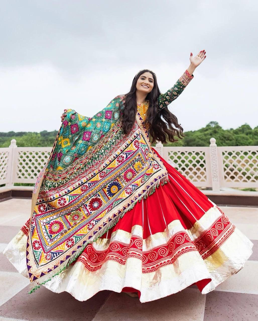 Anaya Elegance Lehenga Choli