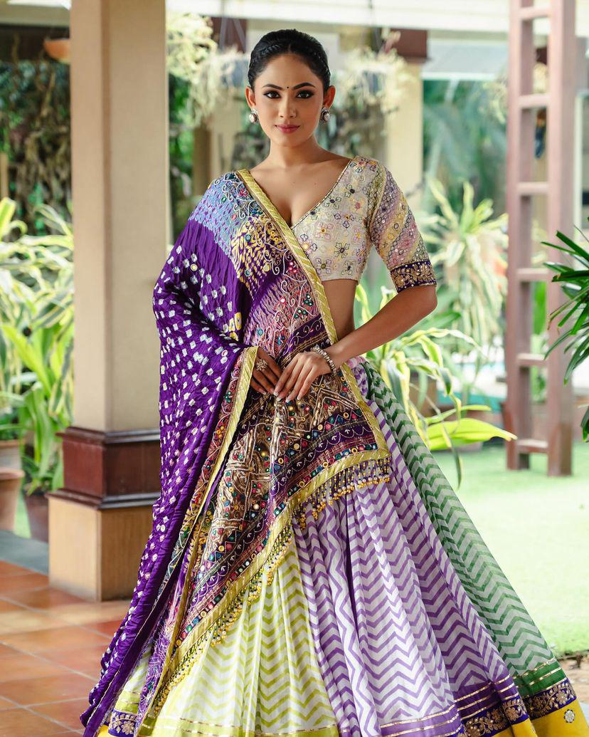 Disha Sparkle Lehenga Choli