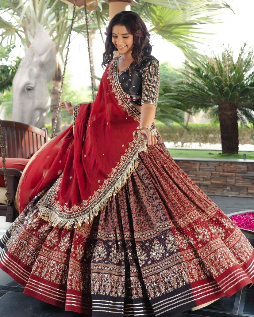 Meski Charm Lehenga Choli