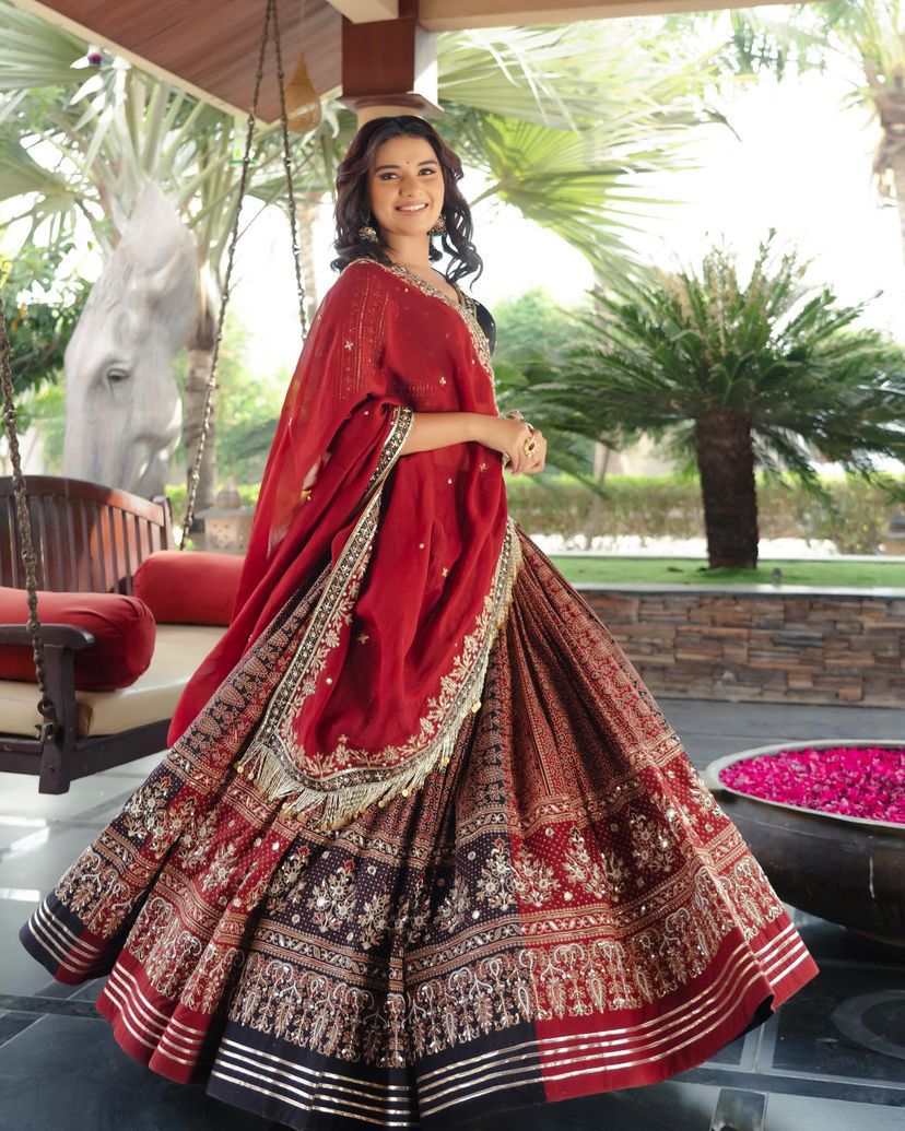 Meski Charm Lehenga Choli