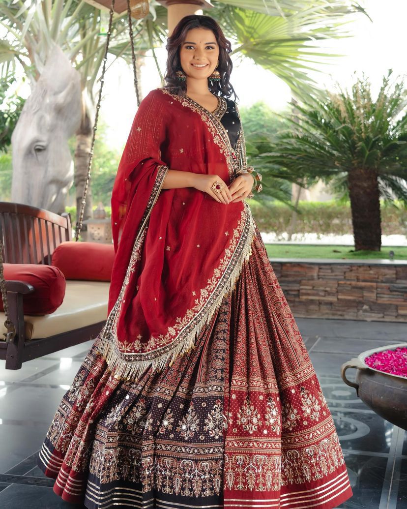 Meski Charm Lehenga Choli