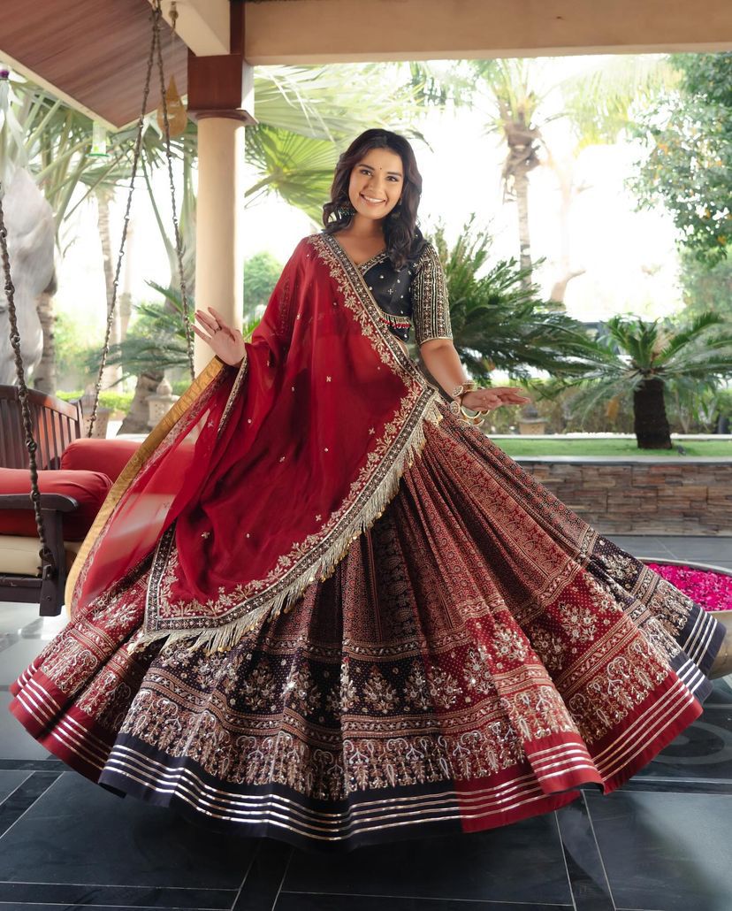 Meski Charm Lehenga Choli