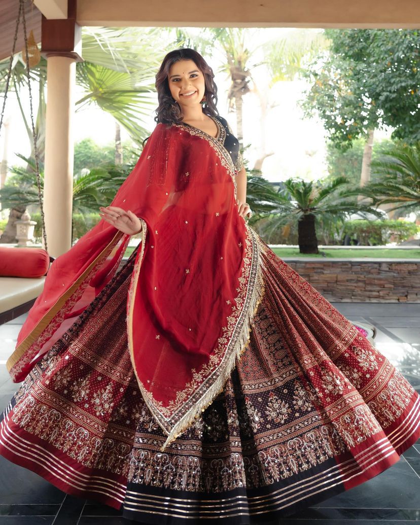 Meski Charm Lehenga Choli