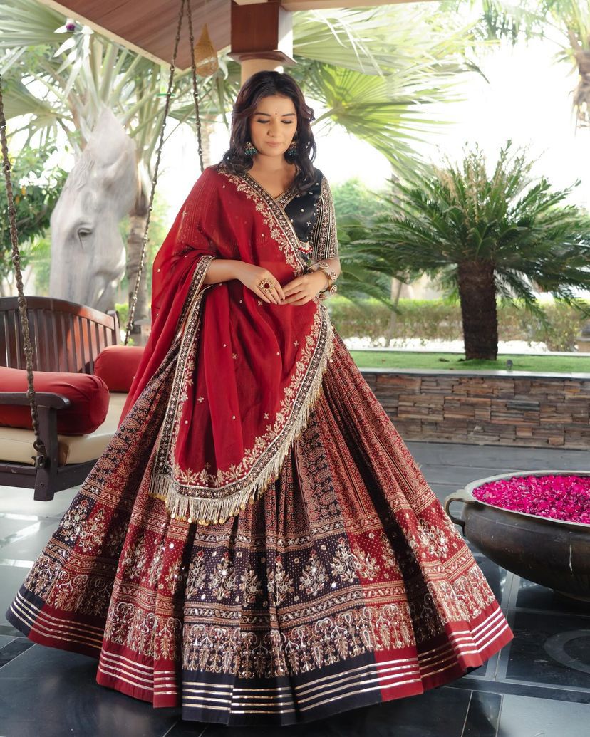 Meski Charm Lehenga Choli